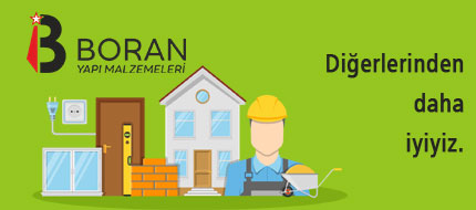 Anahtar Teslim Yapı | Samsun İnşaat Malzemeleri