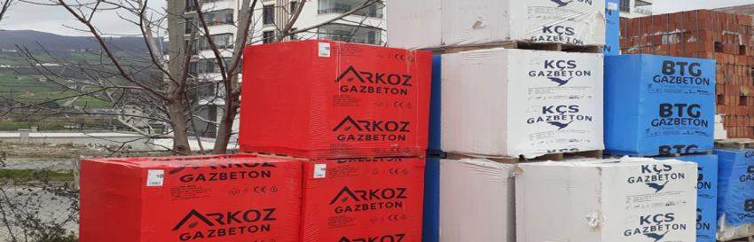 Gazbeton