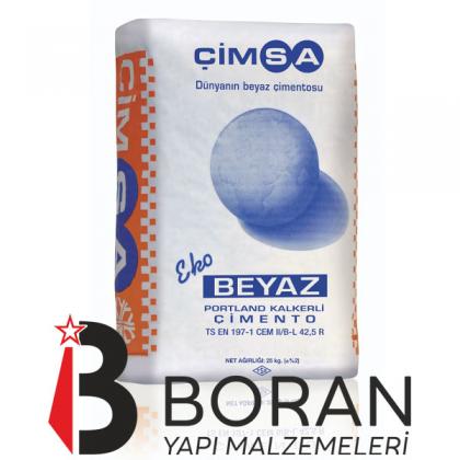 Çimsa Portland Çimento ( 25 kg 52.5)
